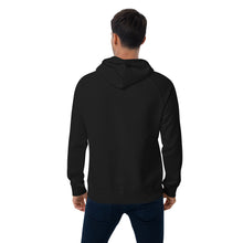 Load image into Gallery viewer, Men's Eco Raglan Hoodie