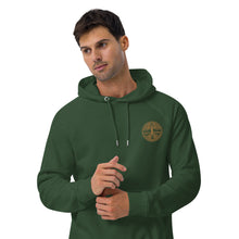 Load image into Gallery viewer, Men's Eco Raglan Hoodie