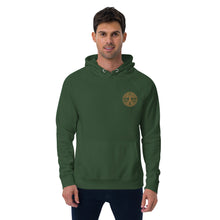 Load image into Gallery viewer, Men's Eco Raglan Hoodie