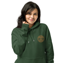 Load image into Gallery viewer, Women's Eco Raglan Hoodie