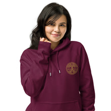 Load image into Gallery viewer, Women's Eco Raglan Hoodie
