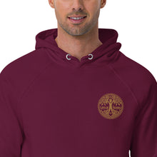 Load image into Gallery viewer, Men's Eco Raglan Hoodie