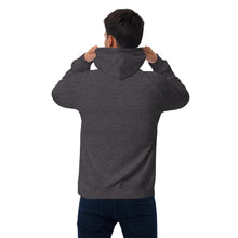 Load image into Gallery viewer, Men's Eco Raglan Hoodie
