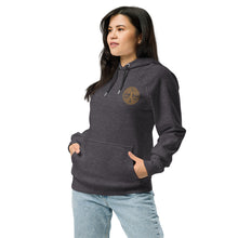 Load image into Gallery viewer, Women's Eco Raglan Hoodie