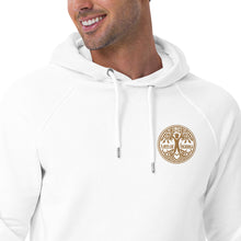 Load image into Gallery viewer, Men's Eco Raglan Hoodie