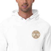 Load image into Gallery viewer, Men's Eco Raglan Hoodie