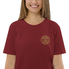 Load image into Gallery viewer, Women's Organic Cotton T-shirt