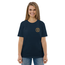 Load image into Gallery viewer, Women's Organic Cotton T-shirt