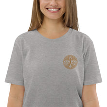 Load image into Gallery viewer, Women's Organic Cotton T-shirt