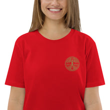 Load image into Gallery viewer, Women's Organic Cotton T-shirt