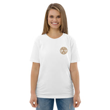 Load image into Gallery viewer, Women's Organic Cotton T-shirt
