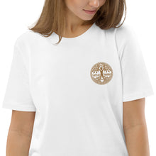 Load image into Gallery viewer, Women's Organic Cotton T-shirt