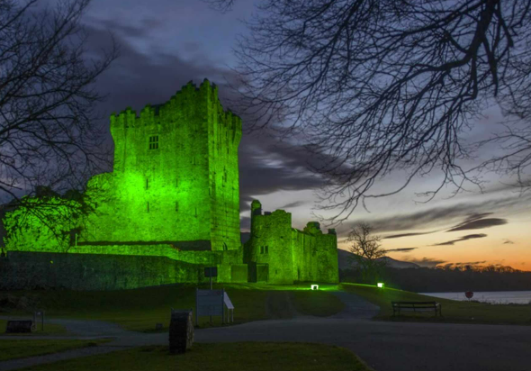 St Patricks Day in Kerry