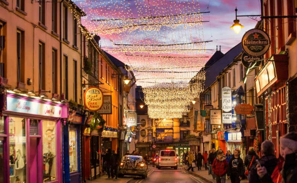 December In County Kerry: Your Complete Festive Guide