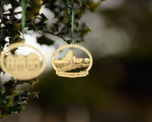 Load image into Gallery viewer, Ross Castle Ornament
