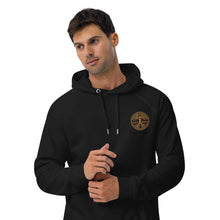 Load image into Gallery viewer, Men&#39;s Eco Raglan Hoodie
