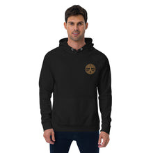 Load image into Gallery viewer, Men&#39;s Eco Raglan Hoodie
