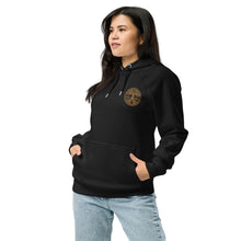 Load image into Gallery viewer, Women&#39;s Eco Raglan Hoodie
