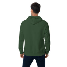 Load image into Gallery viewer, Men&#39;s Eco Raglan Hoodie
