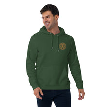 Load image into Gallery viewer, Men&#39;s Eco Raglan Hoodie
