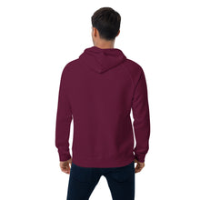 Load image into Gallery viewer, Men&#39;s Eco Raglan Hoodie
