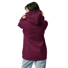 Load image into Gallery viewer, Women&#39;s Eco Raglan Hoodie
