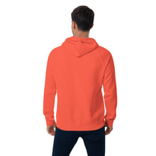 Load image into Gallery viewer, Men&#39;s Eco Raglan Hoodie
