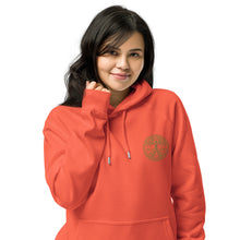 Load image into Gallery viewer, Women&#39;s Eco Raglan Hoodie
