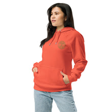 Load image into Gallery viewer, Women&#39;s Eco Raglan Hoodie
