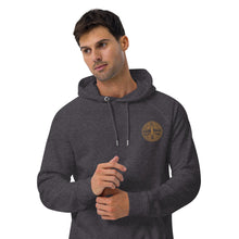 Load image into Gallery viewer, Men&#39;s Eco Raglan Hoodie
