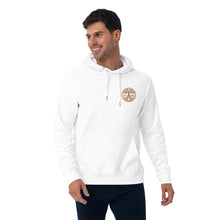 Load image into Gallery viewer, Men&#39;s Eco Raglan Hoodie
