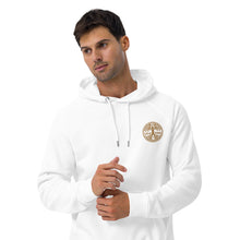 Load image into Gallery viewer, Men&#39;s Eco Raglan Hoodie
