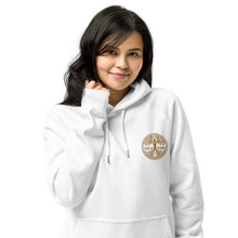 Load image into Gallery viewer, Women&#39;s Eco Raglan Hoodie
