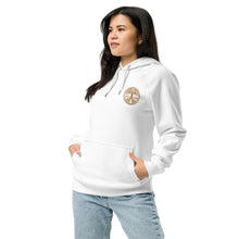 Load image into Gallery viewer, Women&#39;s Eco Raglan Hoodie
