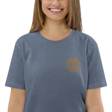 Load image into Gallery viewer, Women&#39;s Organic Cotton T-shirt
