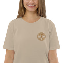 Load image into Gallery viewer, Women&#39;s Organic Cotton T-shirt
