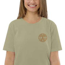 Load image into Gallery viewer, Women&#39;s Organic Cotton T-shirt
